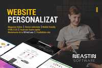 Creare Site uri Web Profesionale VALCEA, Magazine Online, Social Media