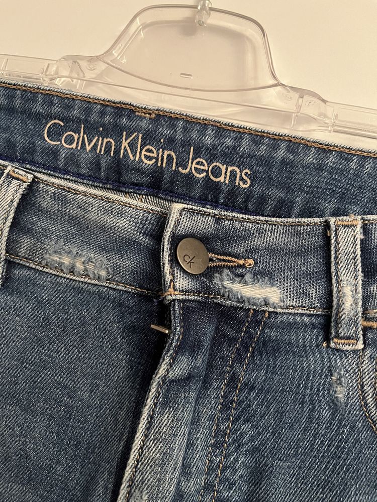 Vand blugi Calvin klein