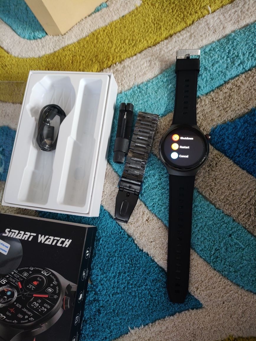 Ceas Smartwatch inteligent