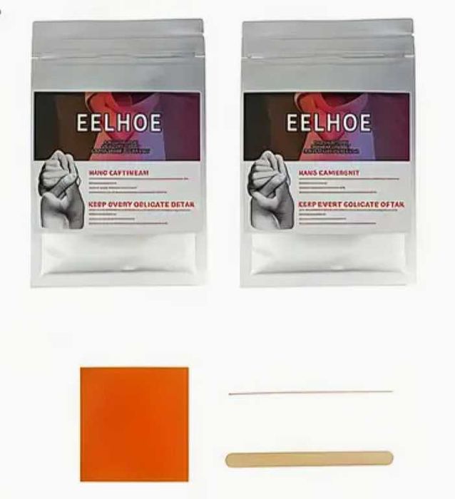 Комплект за отливка на ръце. Подходящ за подарък, за бебе, двойки