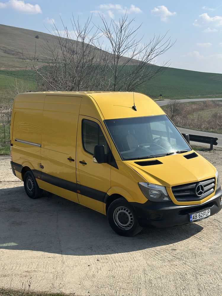 Mercedes Sprinter