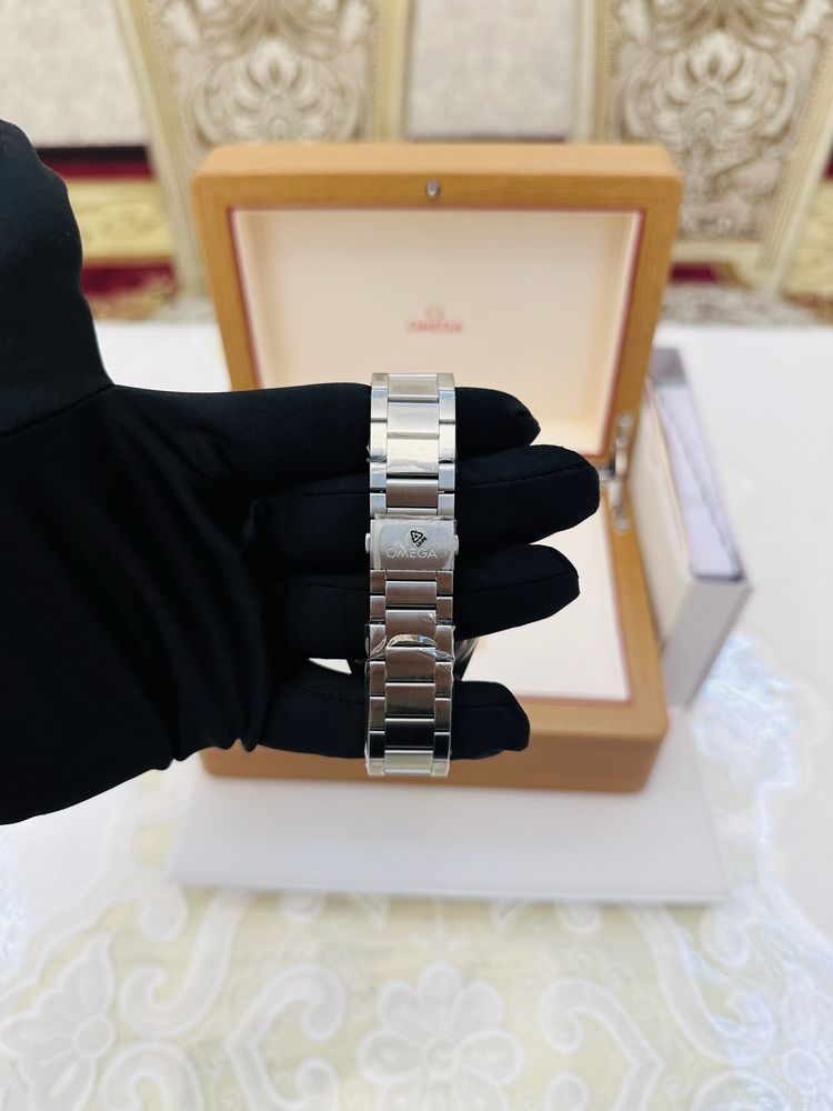 Omega Railmaster Chronometer Оригинал.