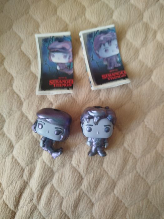 фигурки осд Робин и Стив изн