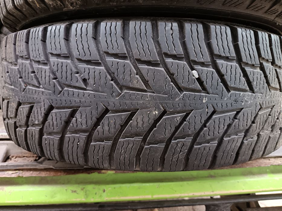 Anvelope MS iarna 215 70 15c nokian 2021 6.5mm