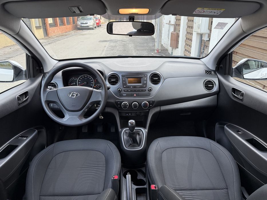 Hyundai I10 ATENTIE EXEMPLAR cu doar 7300 km Stare ca nouă AN 2019