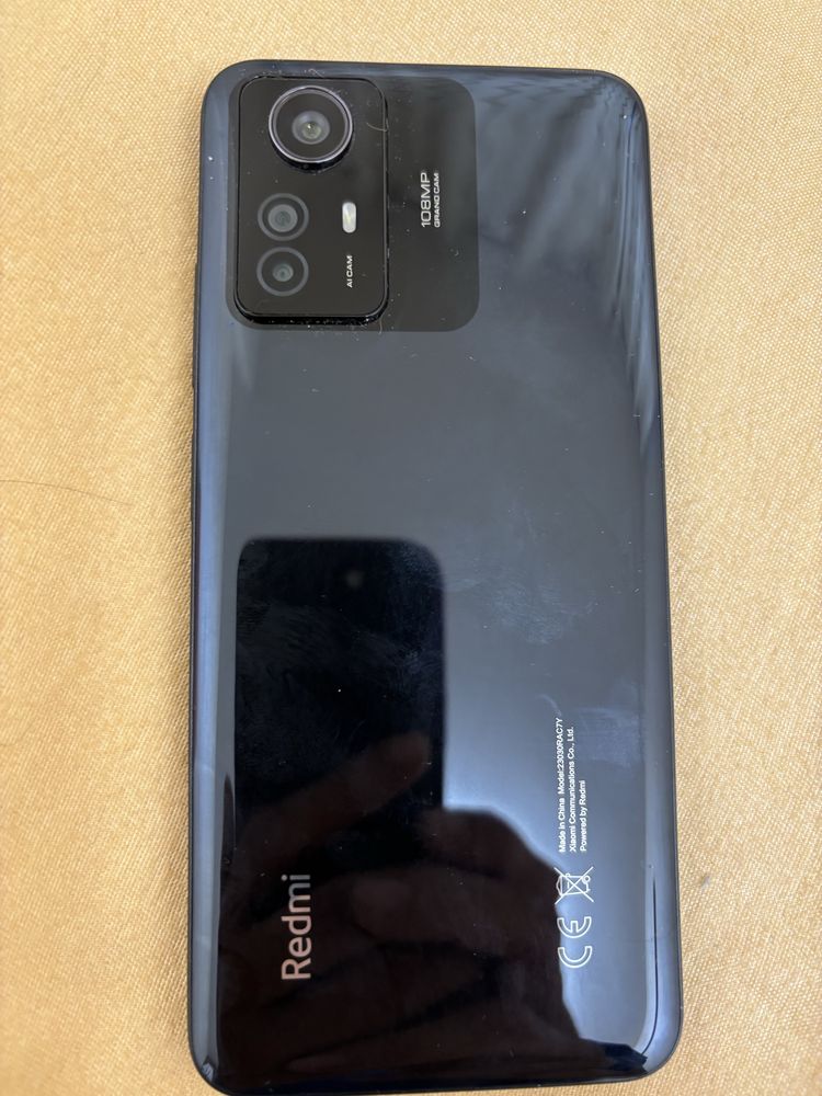 Smart phone Readmi note 12 S