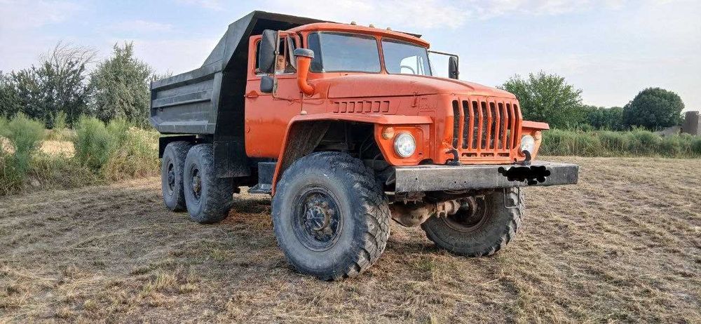 Ural Kamaz sotiladi