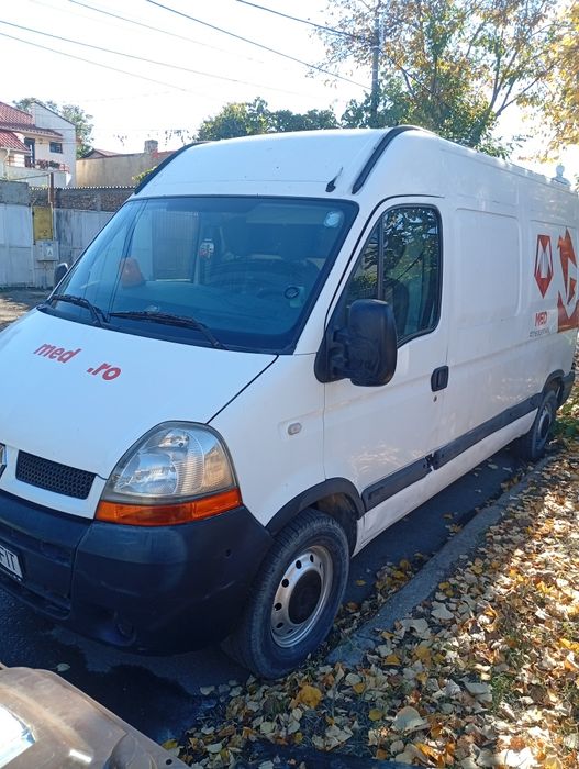 Renault Master 2005