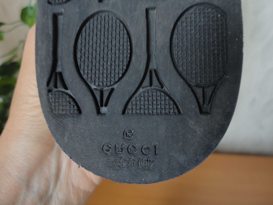 N40 Gucci Tennis 1977/оригинални спортни обувки