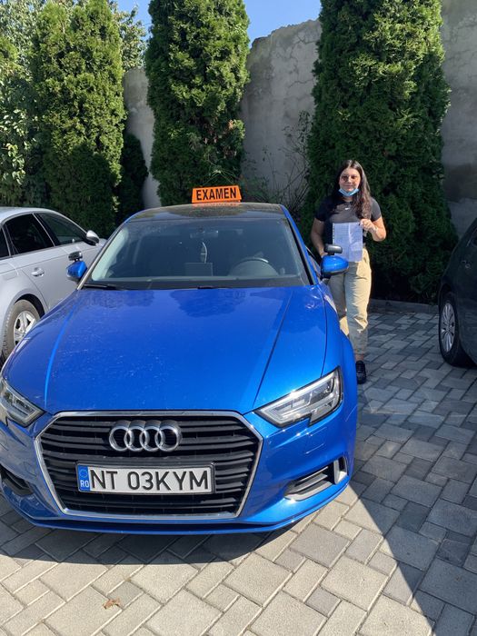 Scoala de soferi Kym star