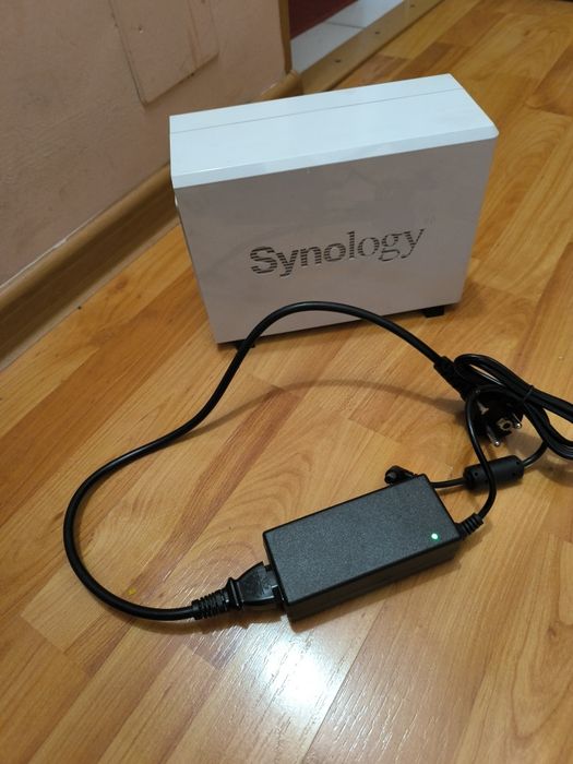 NAS Synology DS216 plus HDD 4 Tb
