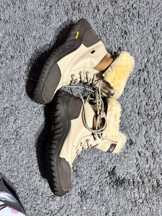 Ugg Australia Ghete piele îmblănite marimea 38