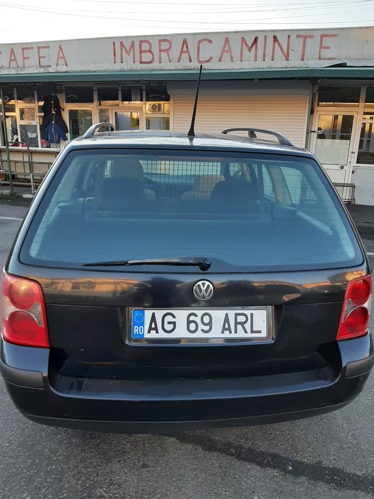Vand Passat b5.5