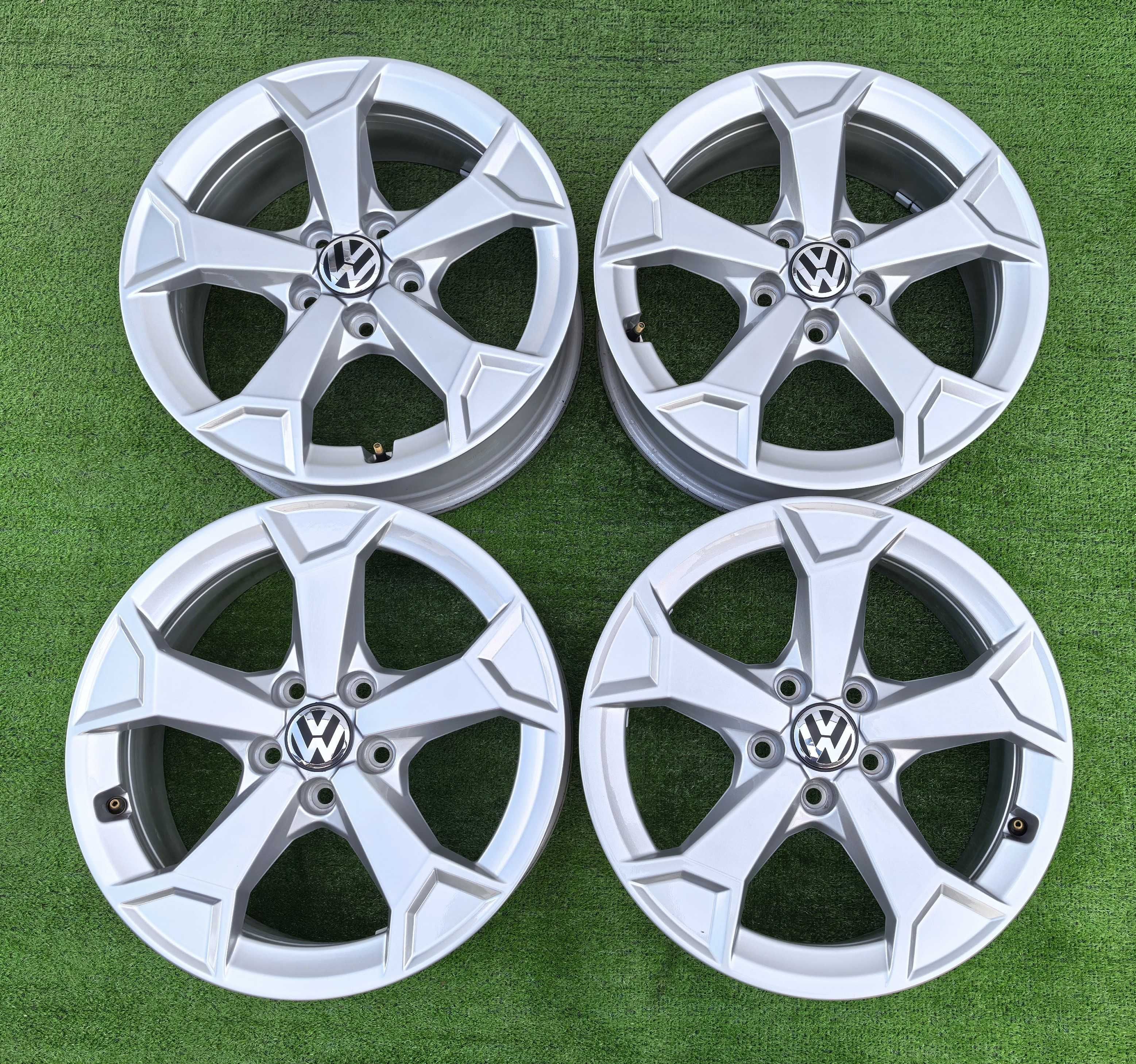 Оригинални джанти VW 17"- нови