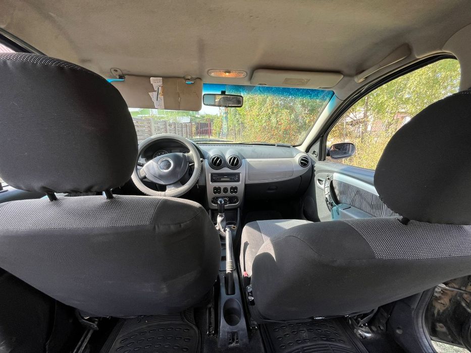 Dacia Sandero 1.4 MPI +gpl
