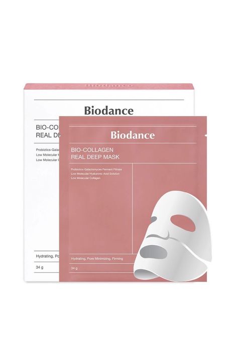 Biodance Bio Collagen Real Deep Mask –