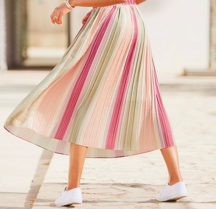 Fusta vivance multicolora size M/L