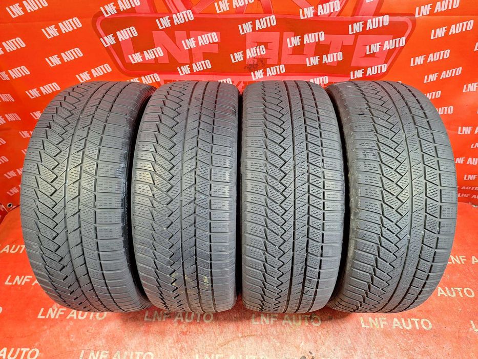 Anvelope de IARNA - 275/50/20 - Continental - 5.59 MM - DOT 2019 !