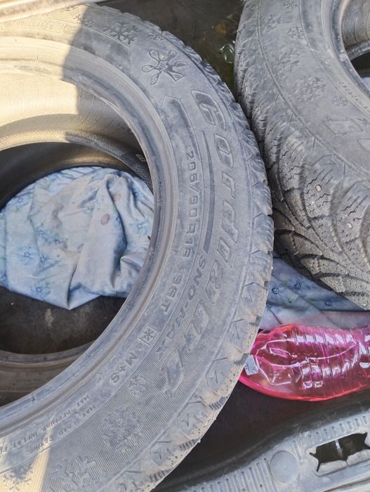 продам шины зимние
