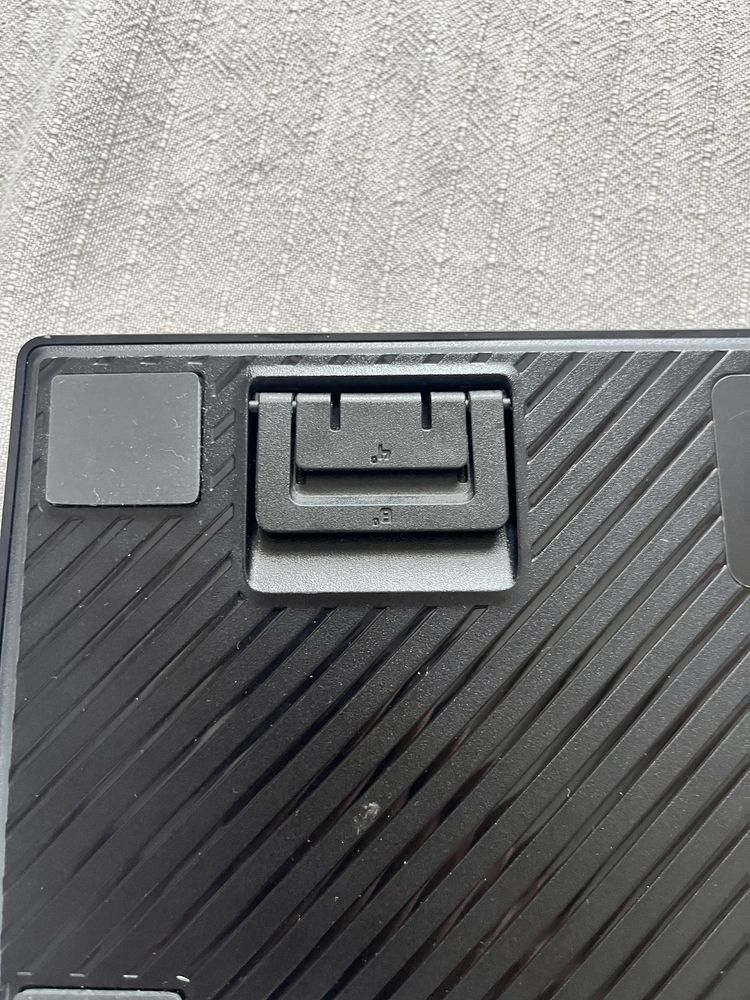 Tastatura Logitech pro tenkeyles