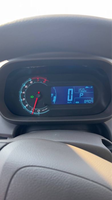 Свой Cobalt 2024 год, пробег 9000км! Чистая.