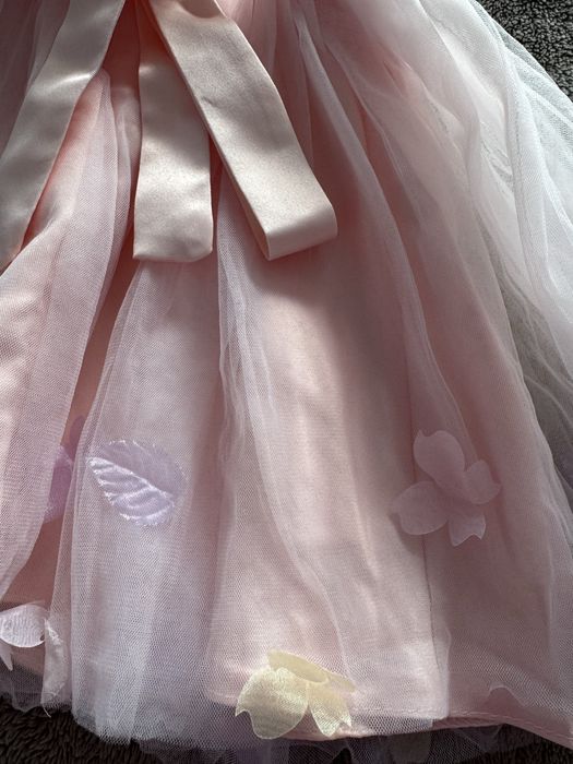 Рокля размер 12-18 месеца