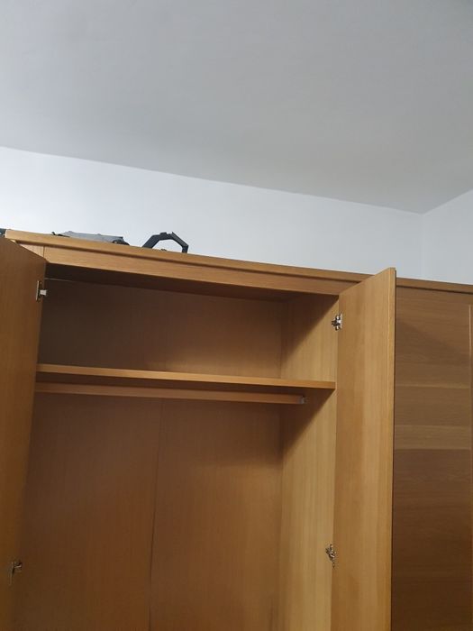 Mobila dormitor lemn masiv