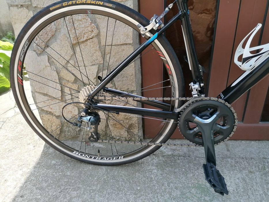 Шосеен GIANT, Shimano Tiagra 2*10