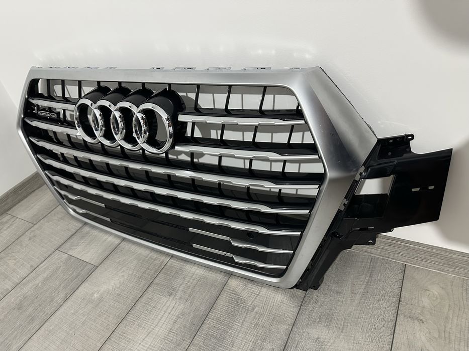 Оригинални Фарове,решетки, брони и др. за Audi и Porsche