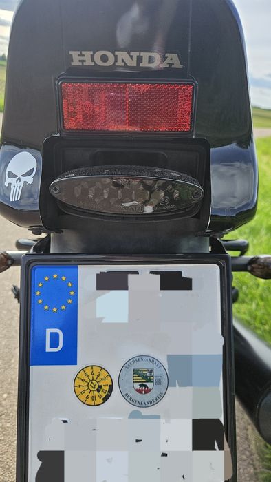Honda CB500 Pc32 2001