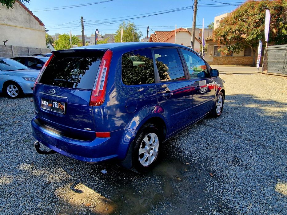 Ford C-Max 1.6 Motorină Parc Auto Rate sau Cash