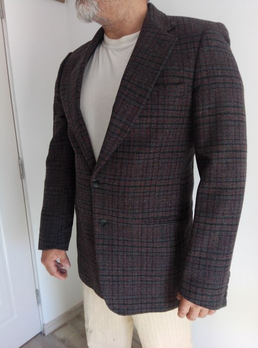 Sacou barbatesc elegant