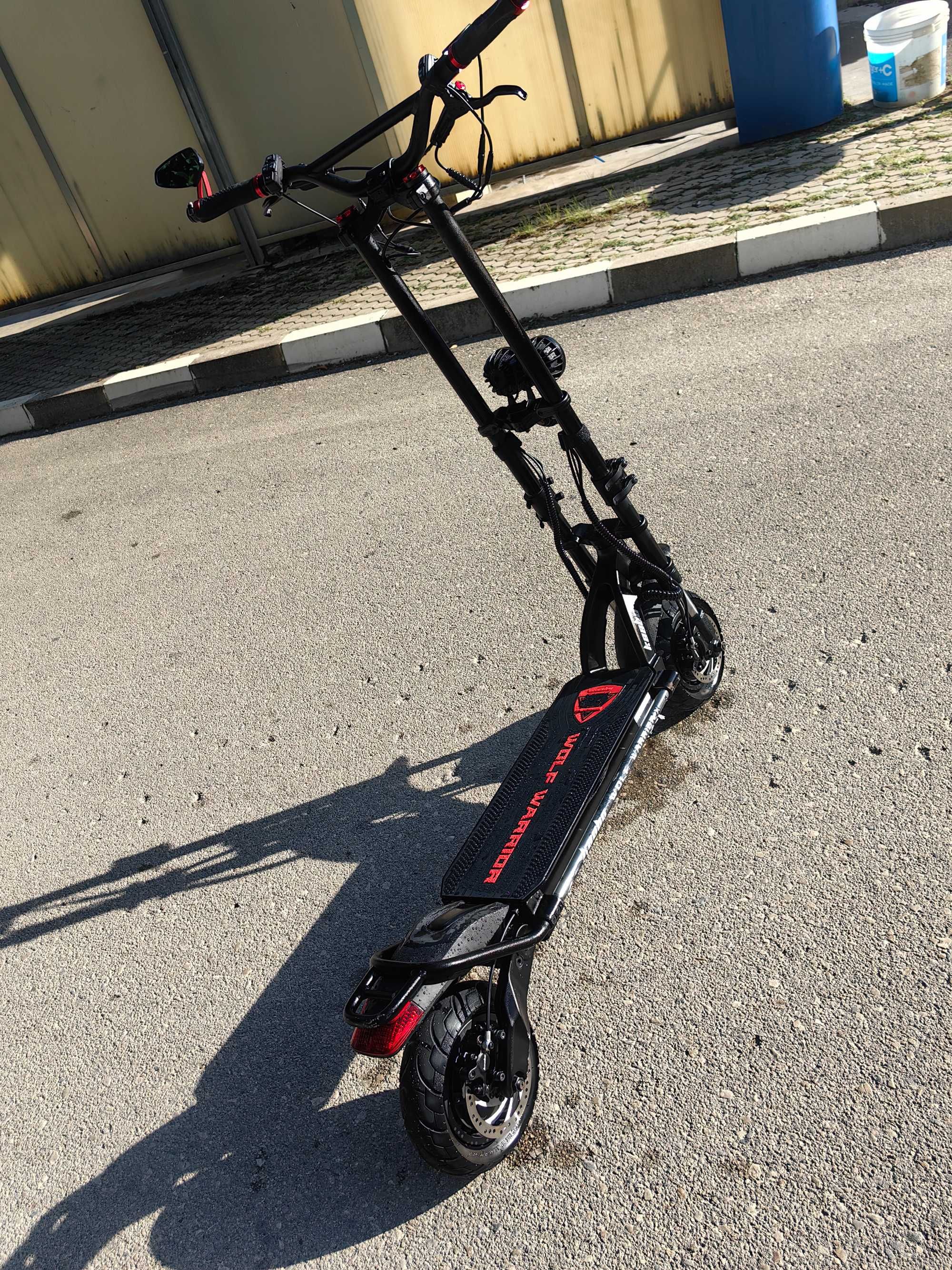 Kabbo wolf warrior 10x