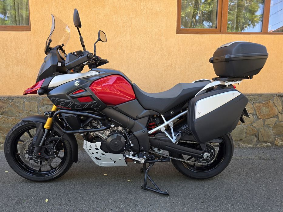 Suzuki V-Strom 1000 ABS 2015 *Înmatriculată*