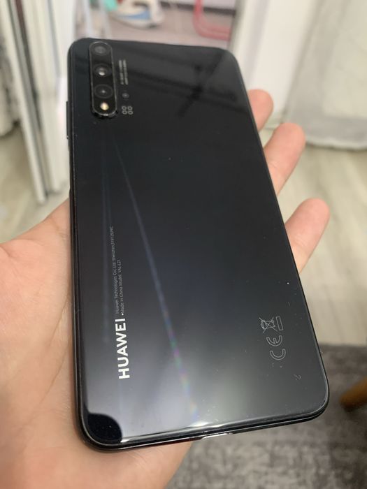 Huawei nova 5T telefon