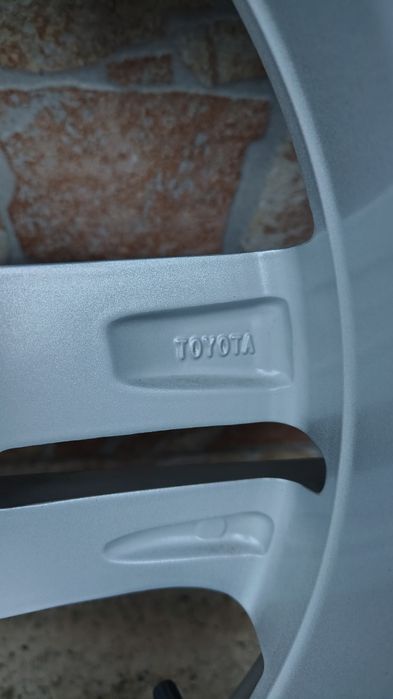 Джанти 16' Тойота