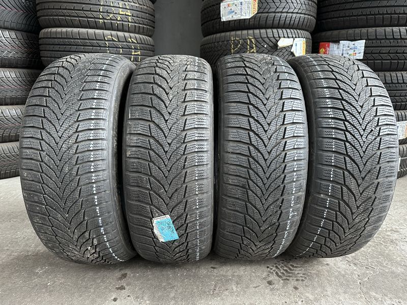 215/55/17 NEXEN 4бр