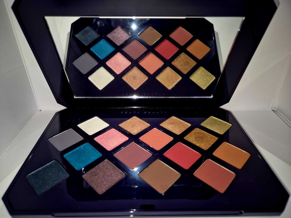 Fenty Beauty- Moroccan Spice, палитра сенки за очи, 16 цвята