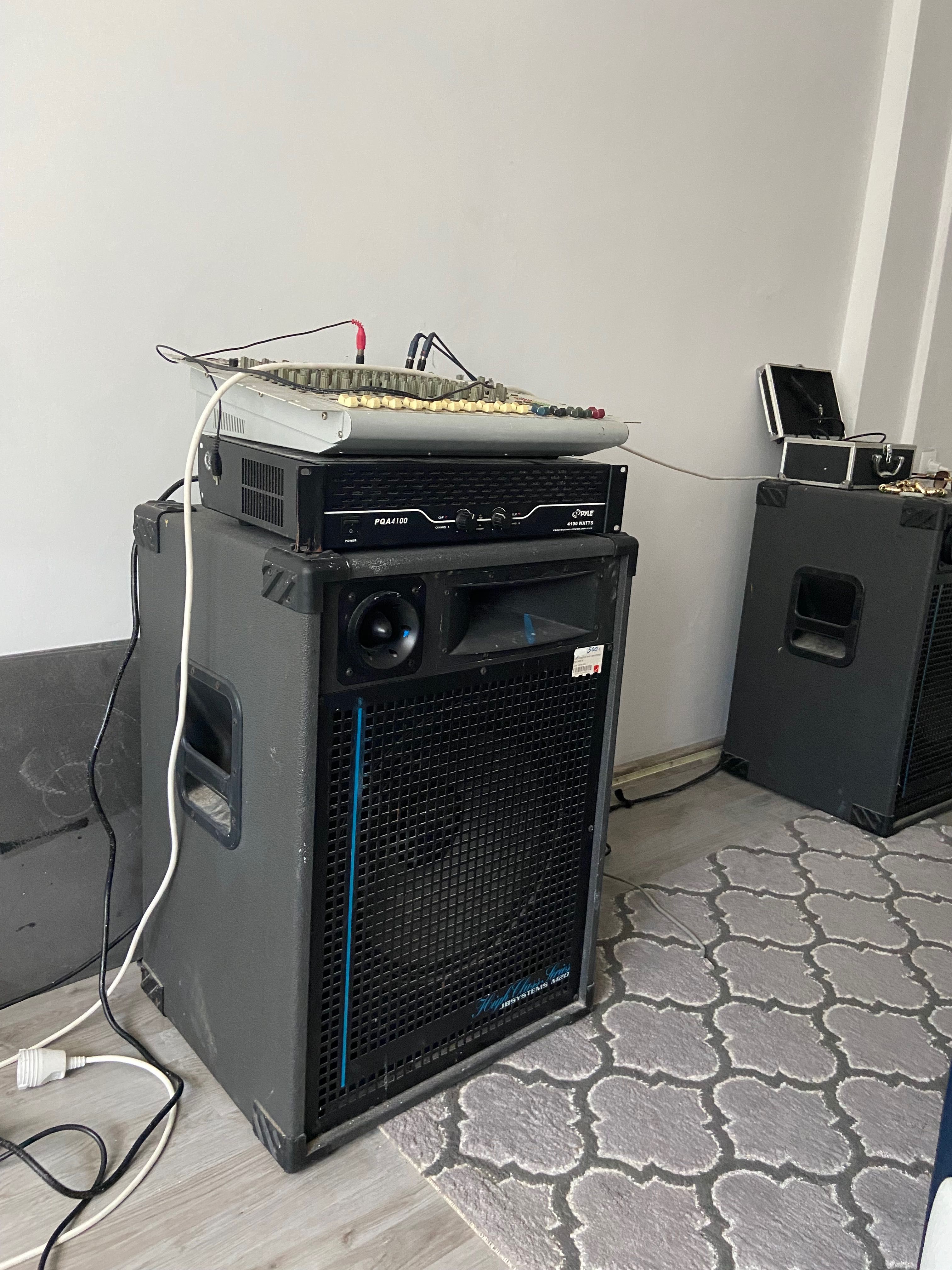 Тонколони jbsystems