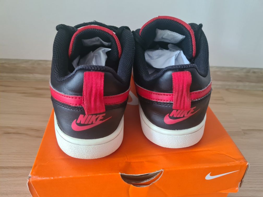 Nike Маратонки COURT BOROUGH LOW RECRAFT BG размер 38.5