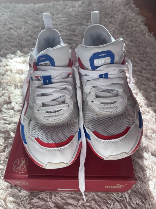 Adidasi Puma Trinity