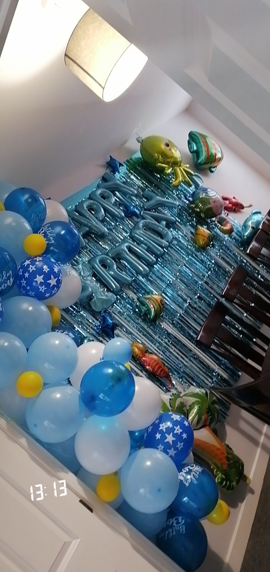 Aranjamente baloane pentru botez ,nunta sau petreceri private