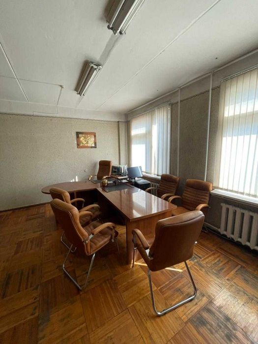 Кабинет (офис) для серьёзных людей .