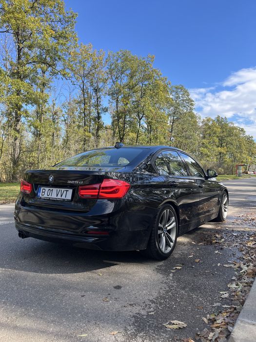 Vand Bmw 325d f30