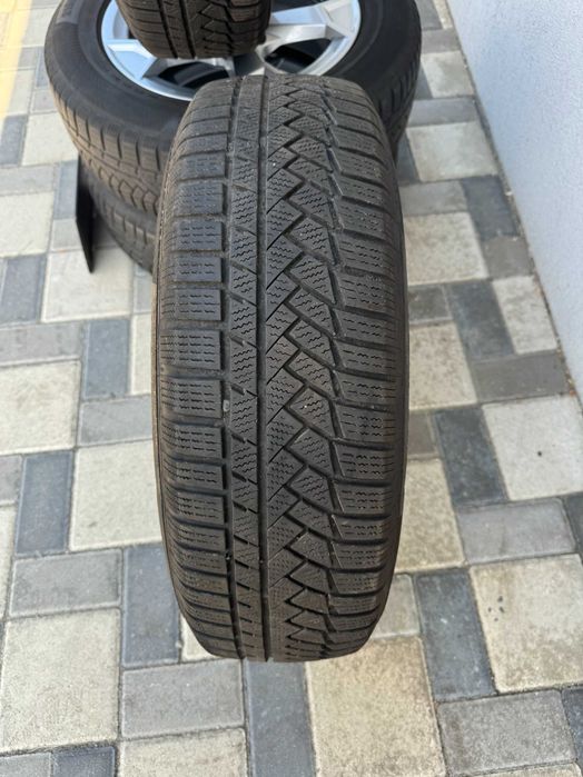 JANTE AUDI Q3/TIGUAN 215/65/17 Iarna 5x112