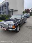 Mercedes W123 Coupe 230 CE Istorică