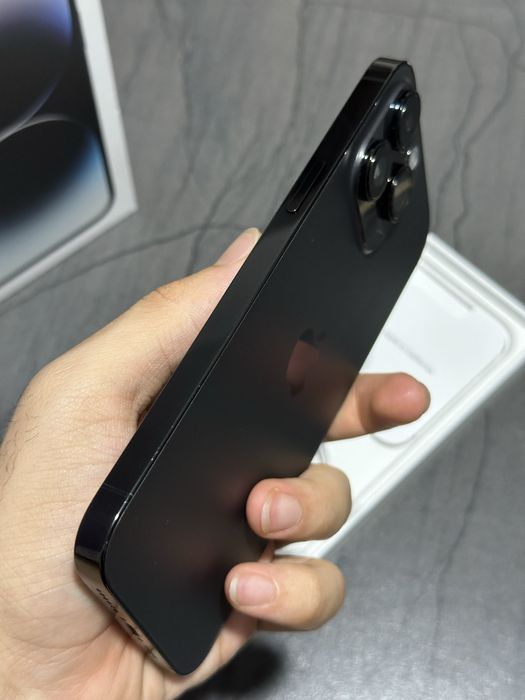 iPhone 14 Pro Max 90%Baterie Space Black 128GB !