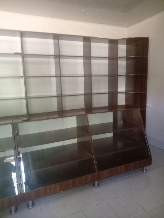 Дукан учун стелаж сатилади