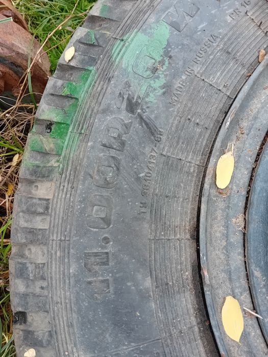 Cauciucuri 1100 r 20 kama