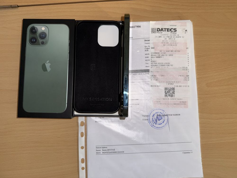 Iphone 13 Pro Max